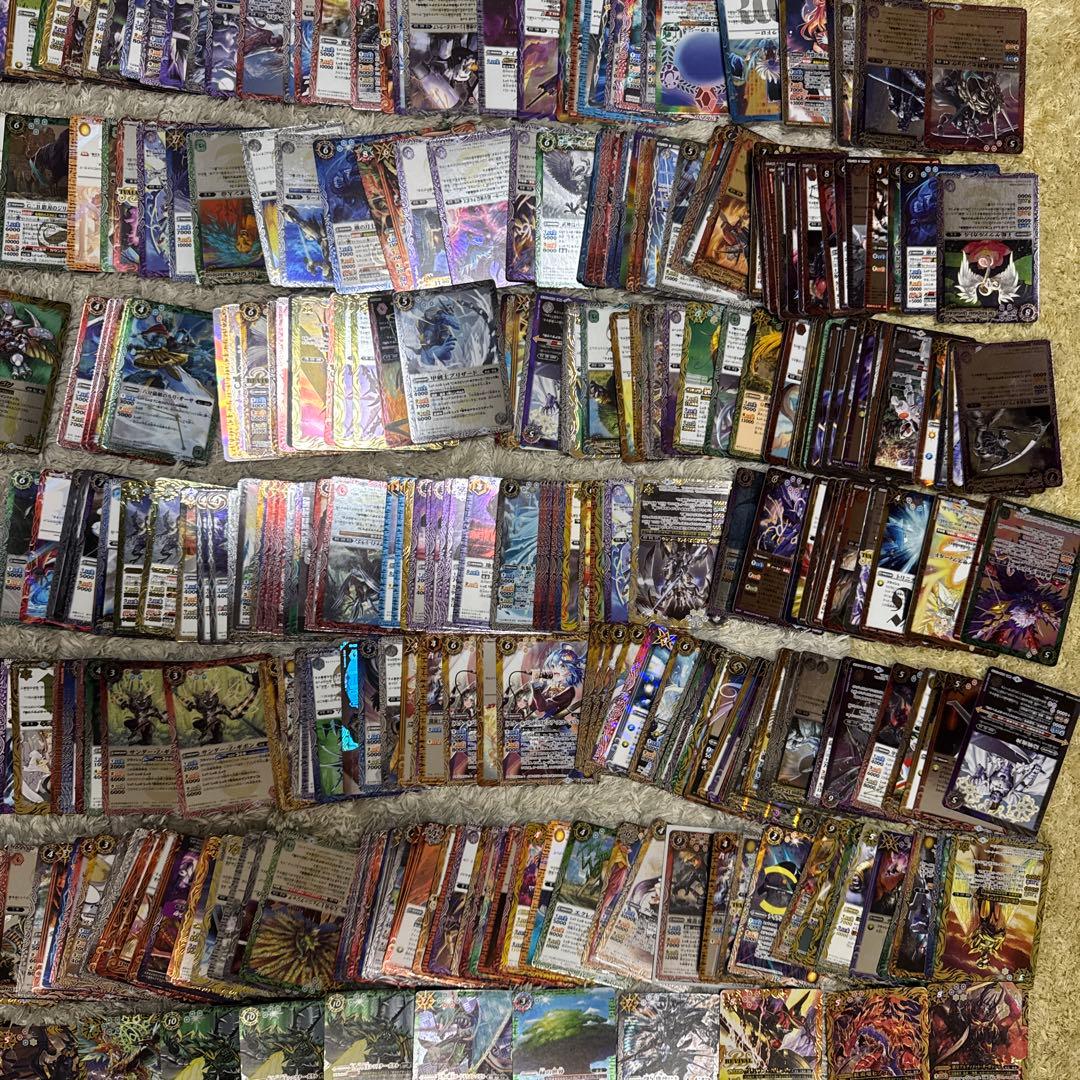 バトスピ まとめ売り【4000