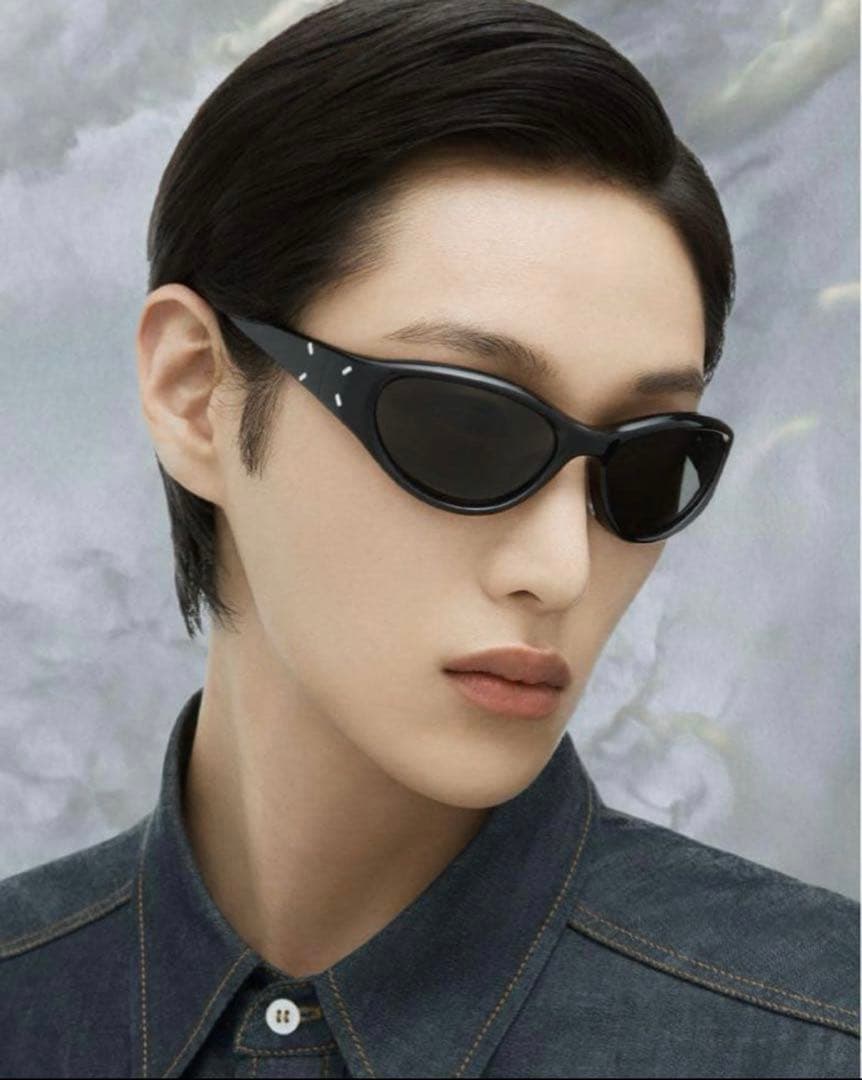 ヨ*リ様 Maison Margiela×GENTLE MONSTER MM10