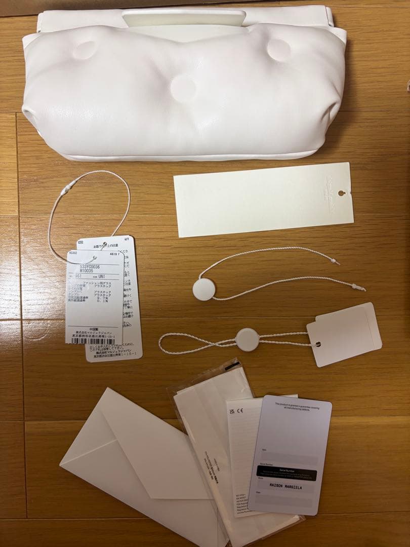 ヨ*リ様 Maison Margiela×GENTLE MONSTER MM10