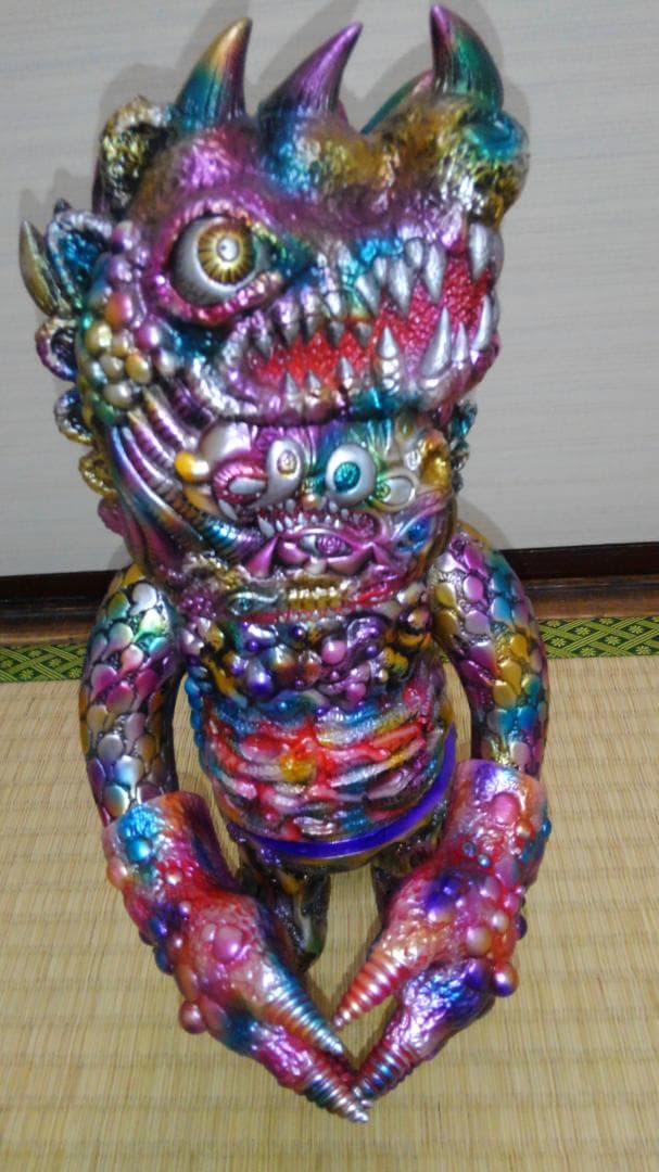 LEOそふび坊や 偶像怪獣デスドガ＋おまけ