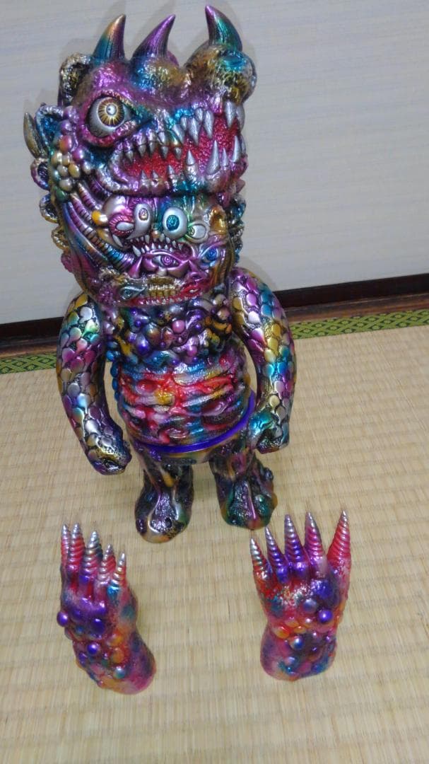 LEOそふび坊や 偶像怪獣デスドガ＋おまけ