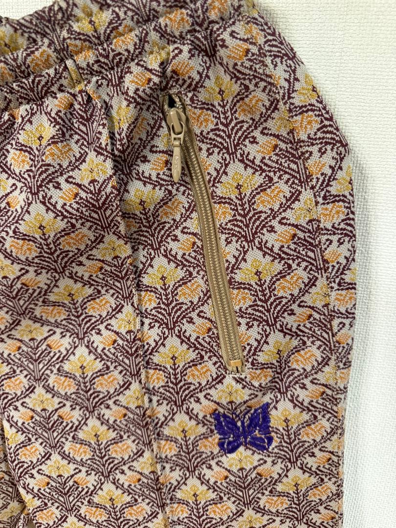 Needles/ニードルス/23SS/トラックパンツ/XS/