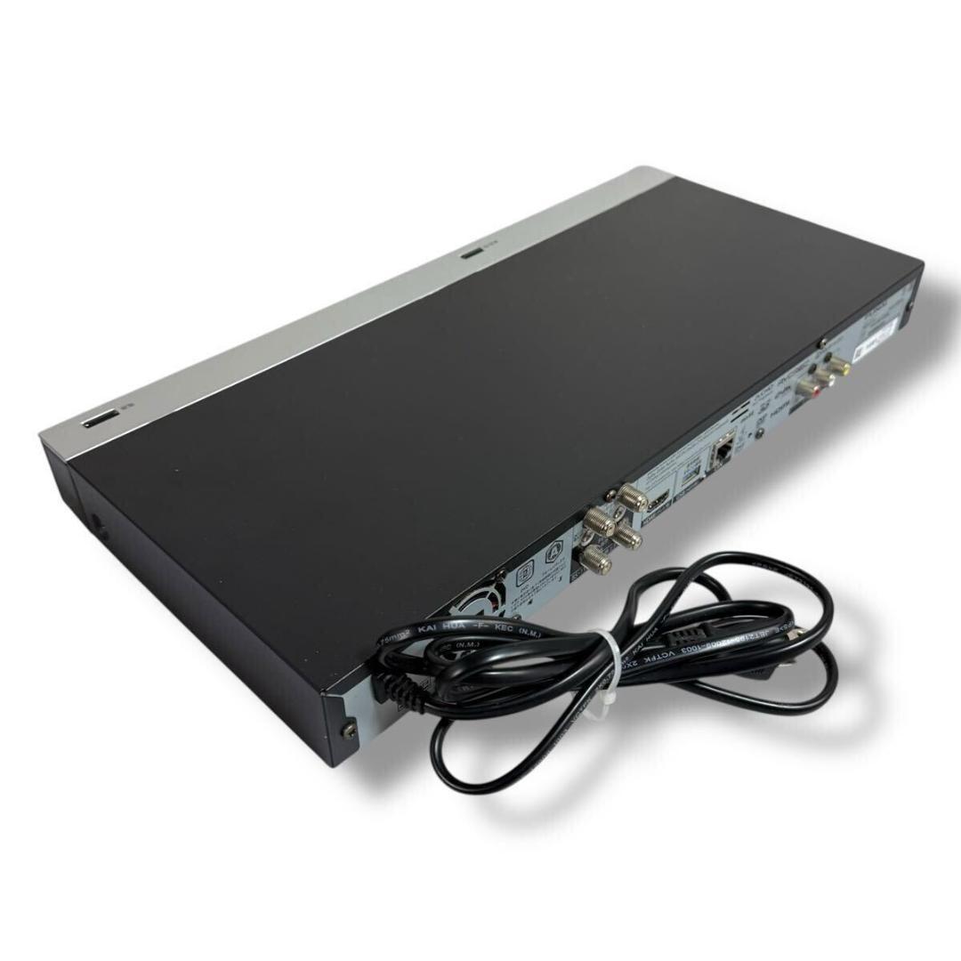 【美品】FUNAI ブルーレイレコーダー FBR-HW1010 3D対応