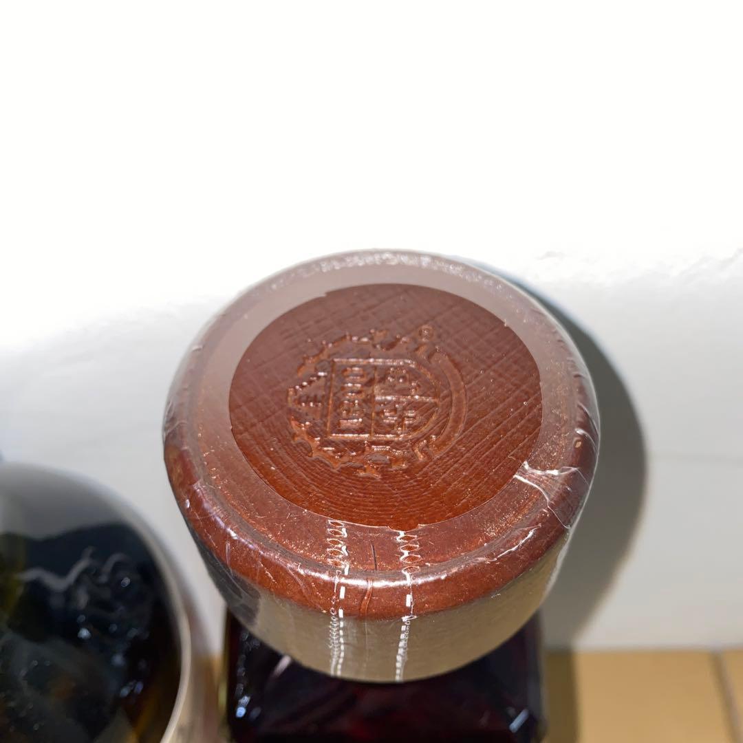 Ballantine's 17年ウイスキーと1800アネホテキーラセット