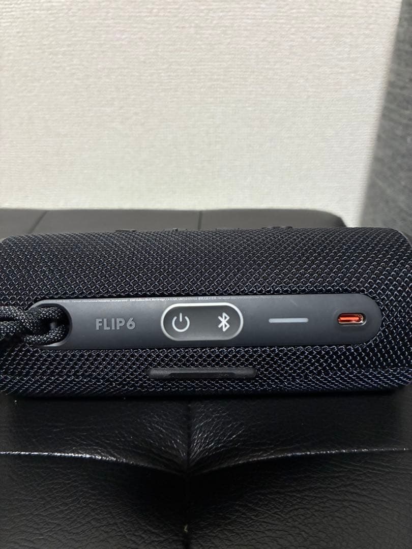 JBL flip6 スピーカー
