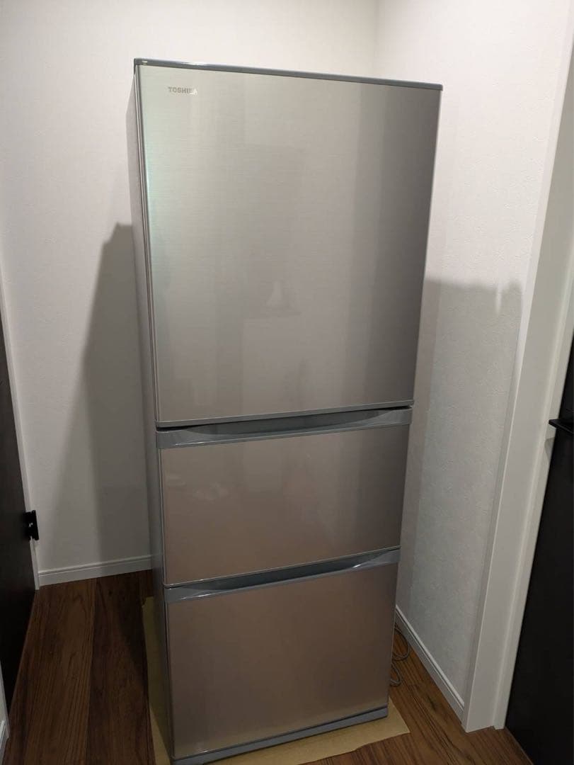 東芝GR-R33S 冷凍庫 330L 2019年製