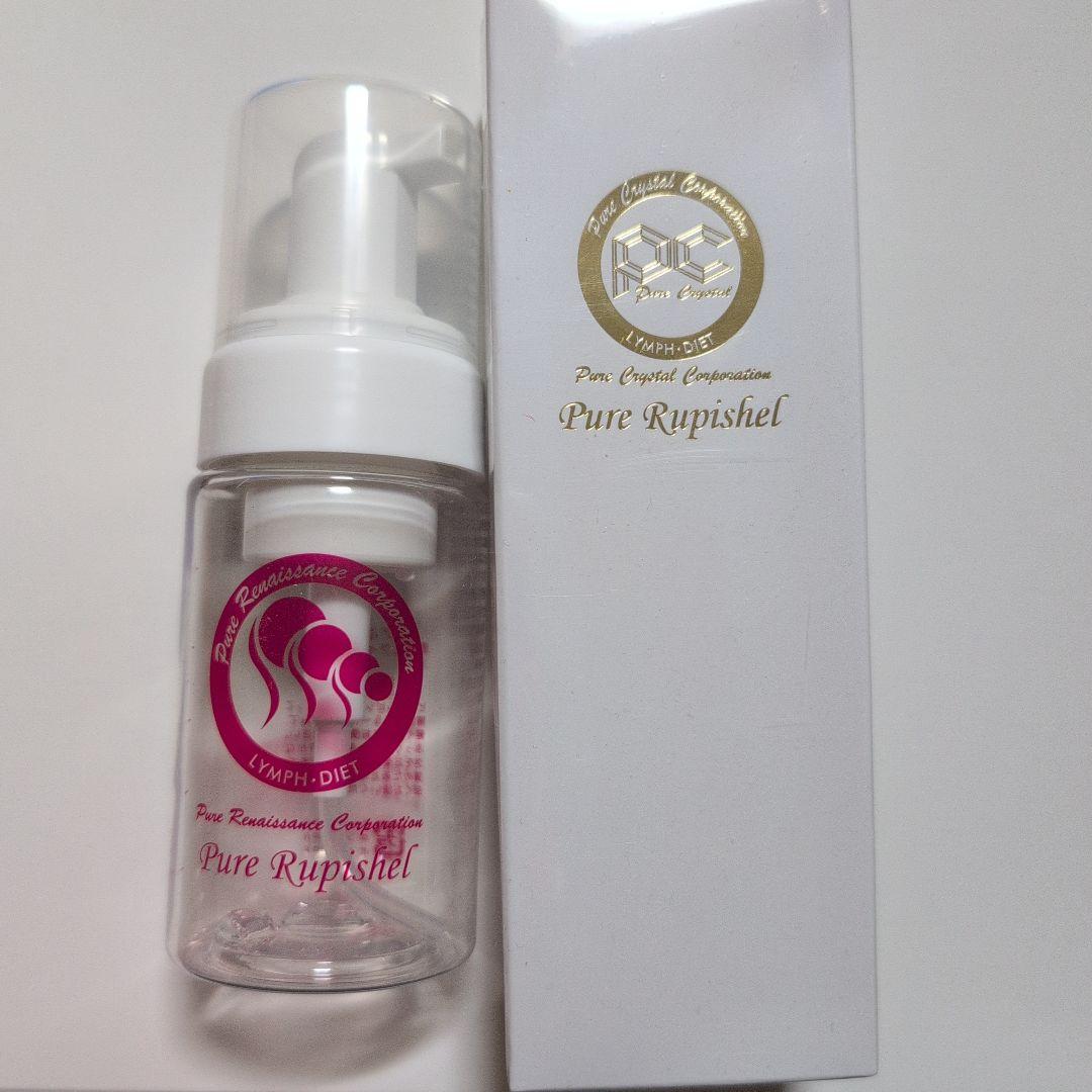 みみ　　Pure Rupishel 洗顔料3本＋1本＋　MAX8