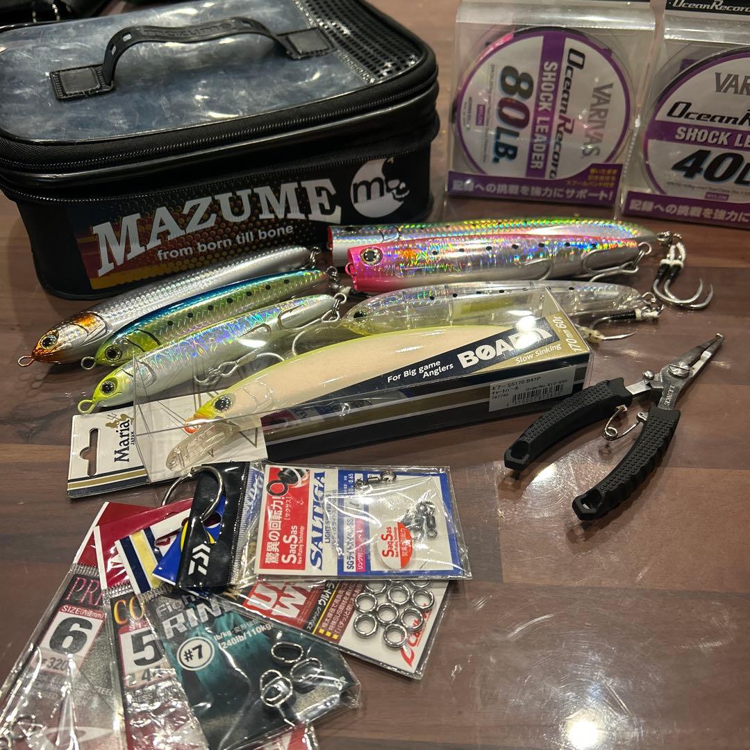 Mariaルアーセット