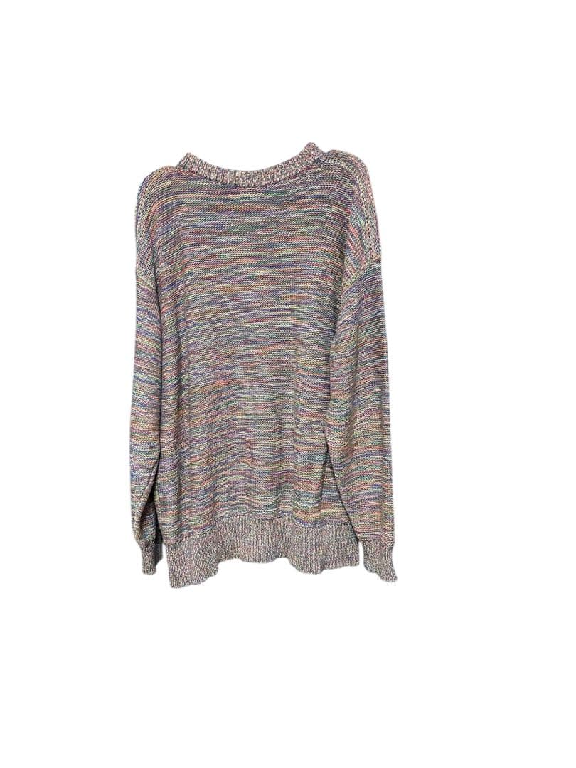 カレドアーCOTTON CREW NECKKNIT BY MACALASTAIR