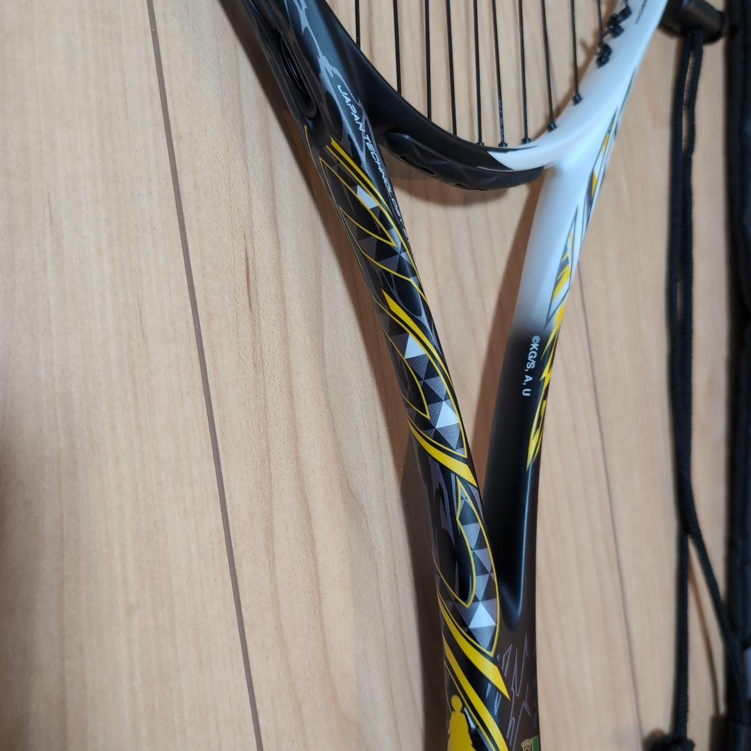 鬼滅の刃モデル　エフスピードｖ-01　善逸