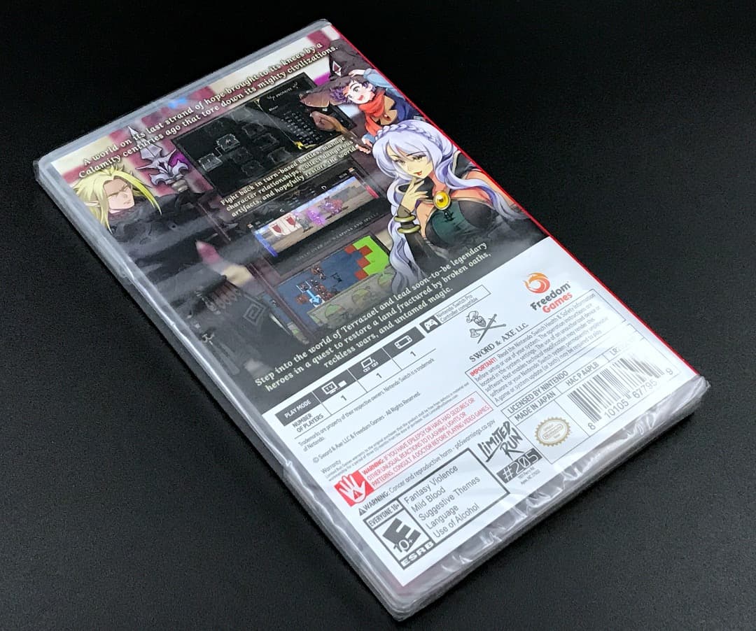 Dark Deity 新品未開封 Nintendo Switch スイッチ