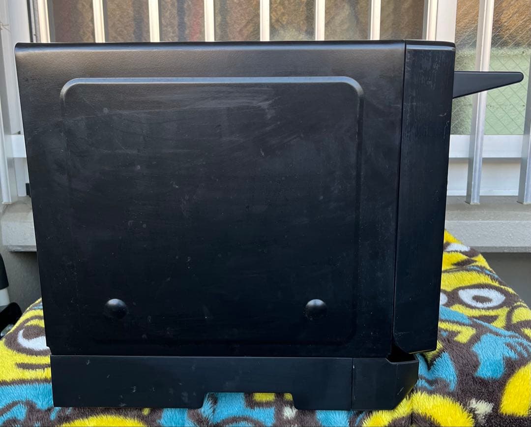 SHARP HEALSIO AX-WXE8 ブラック　オーブンレンジ