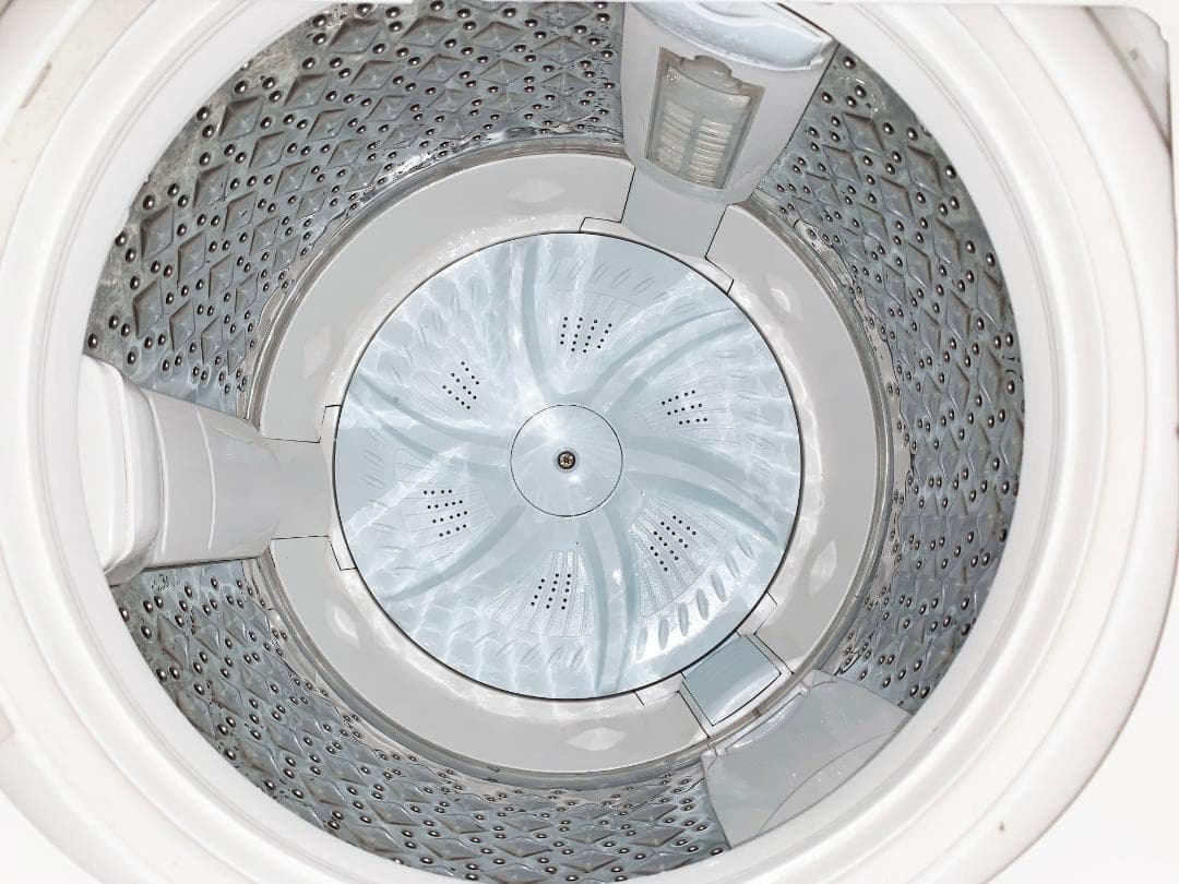 ★分解洗浄済！2023年製★東芝 8㎏ 洗濯機【AW-8DP3】G35I