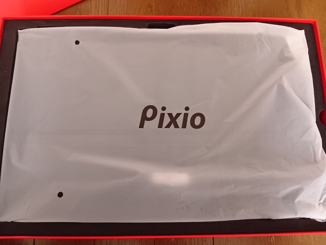 Pixio ポータブルモニター モバイルモニター ブラック PX160 Wave