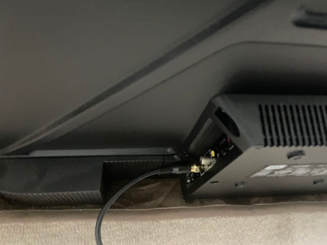 32型液晶テレビ TCL2023年式　32S5401スタンド無し