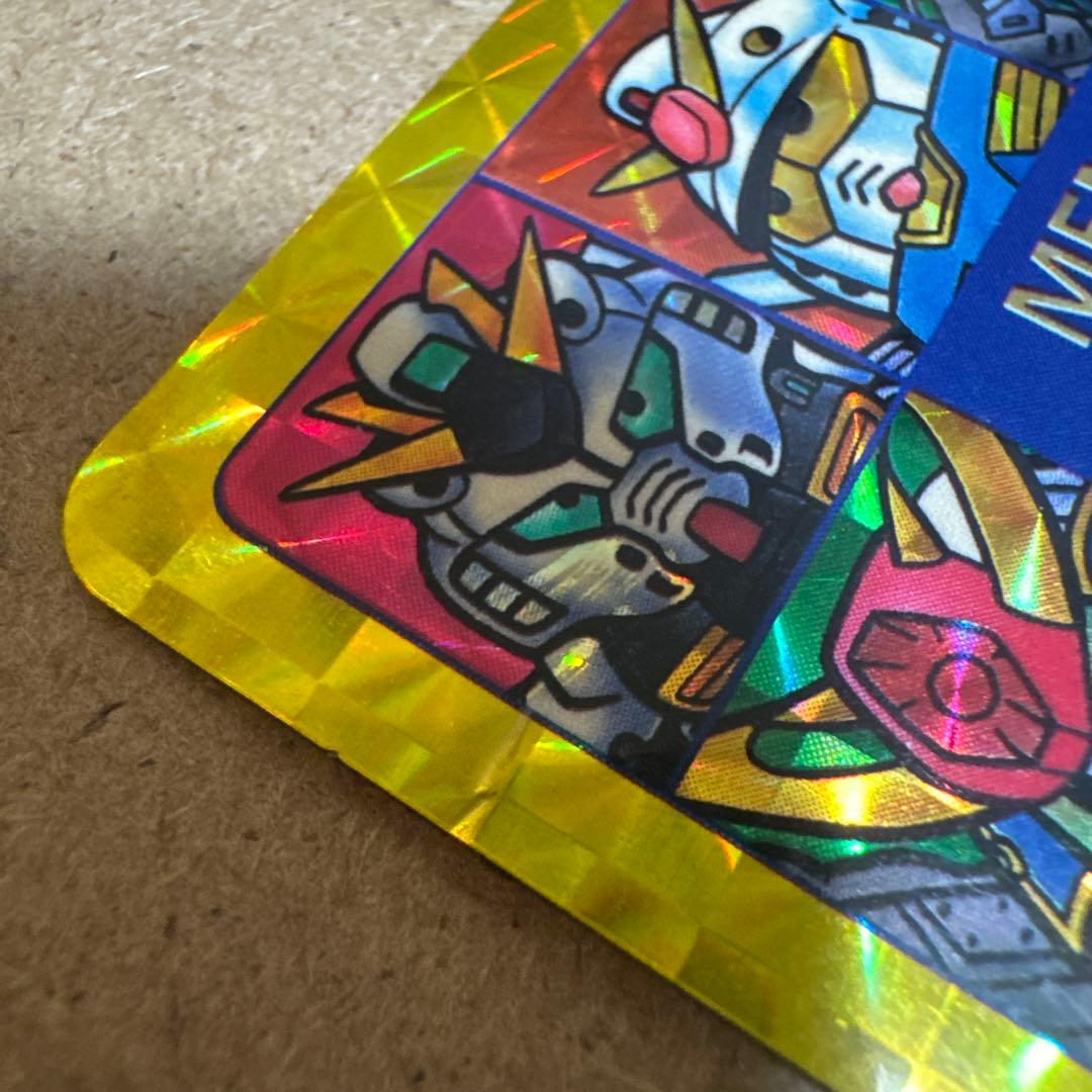 SDガンダム カードダス Memorial Card No.500