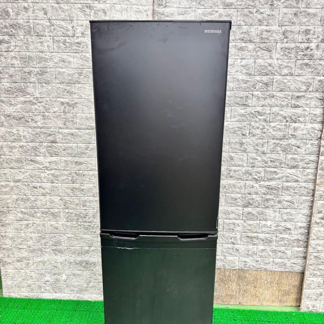 465 冷蔵庫　200L弱　小型　一人暮らし　大人気　右開き　美品　洗濯機も有