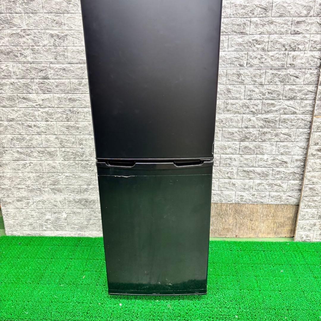 465 冷蔵庫　200L弱　小型　一人暮らし　大人気　右開き　美品　洗濯機も有