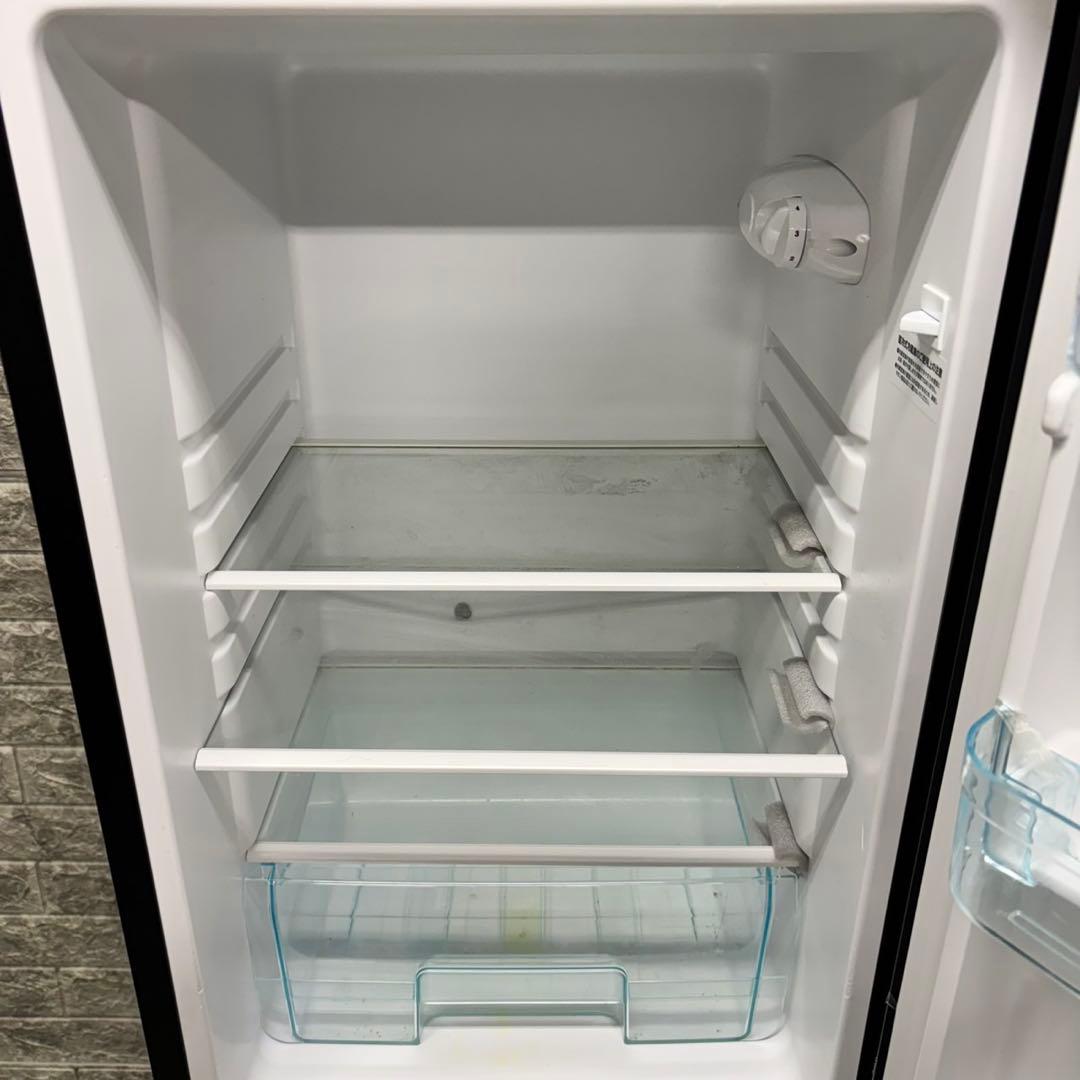 465 冷蔵庫　200L弱　小型　一人暮らし　大人気　右開き　美品　洗濯機も有