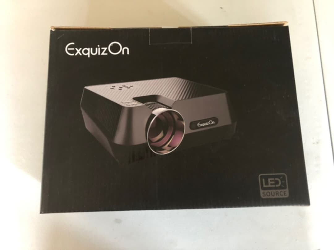 ExquizOn GT-S9 プロジェクター