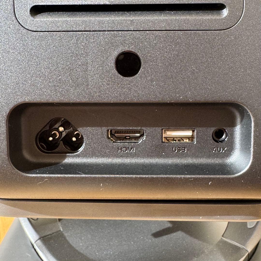 【美品】Nebula Cosmos Laser 4K純正ジンバルスタンド セット