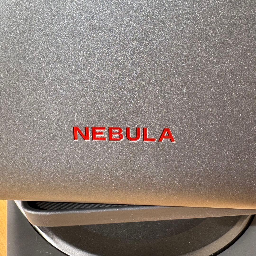 【美品】Nebula Cosmos Laser 4K純正ジンバルスタンド セット