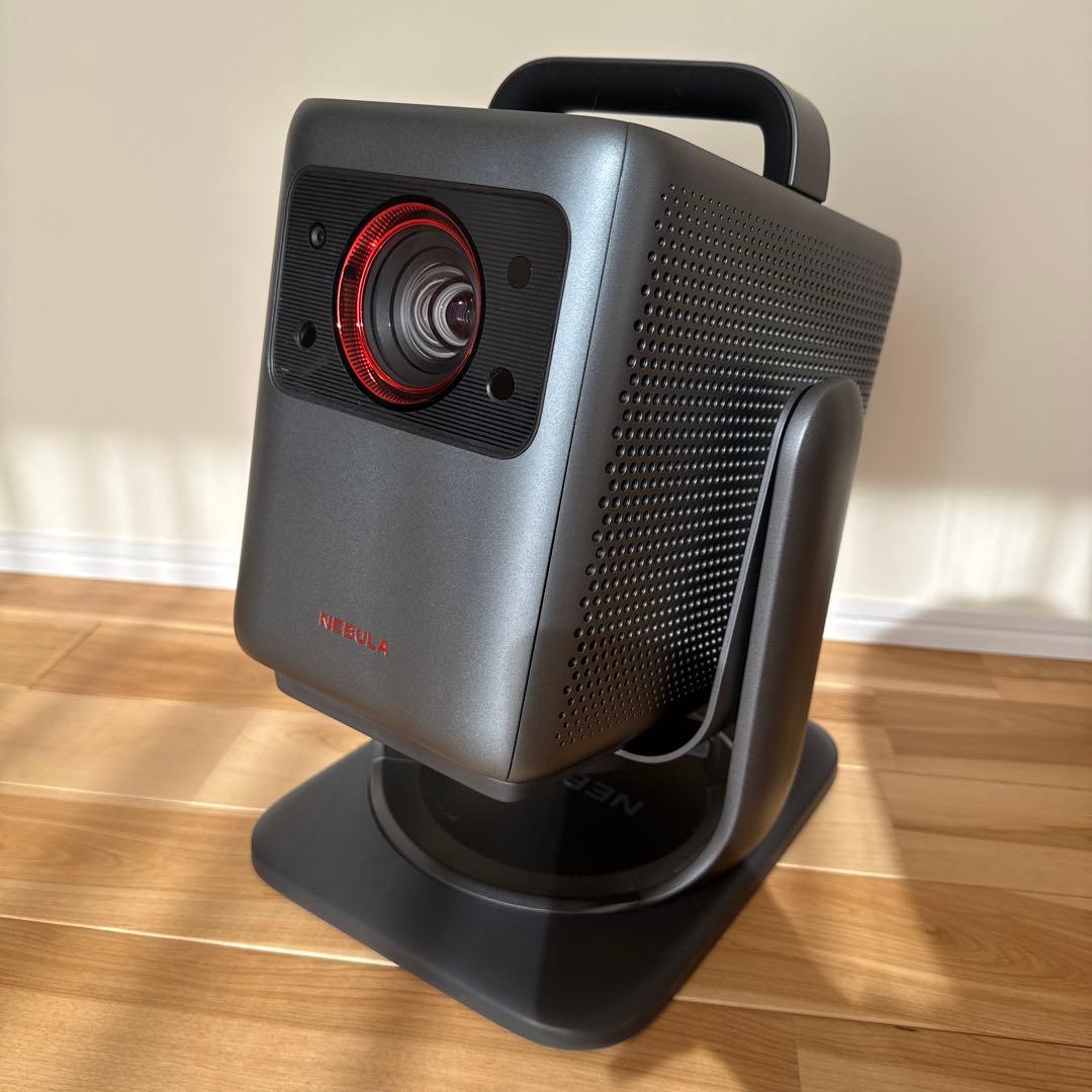 【美品】Nebula Cosmos Laser 4K純正ジンバルスタンド セット