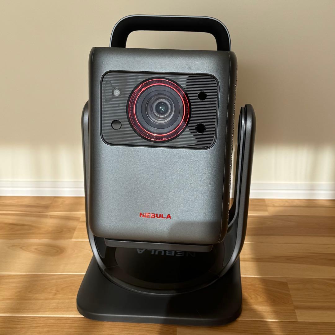【美品】Nebula Cosmos Laser 4K純正ジンバルスタンド セット