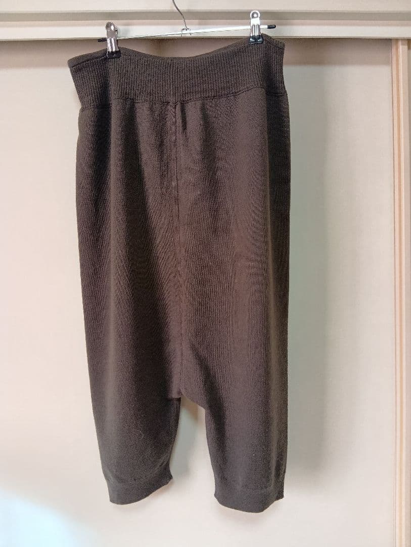 Rick Owens サルエルパンツ