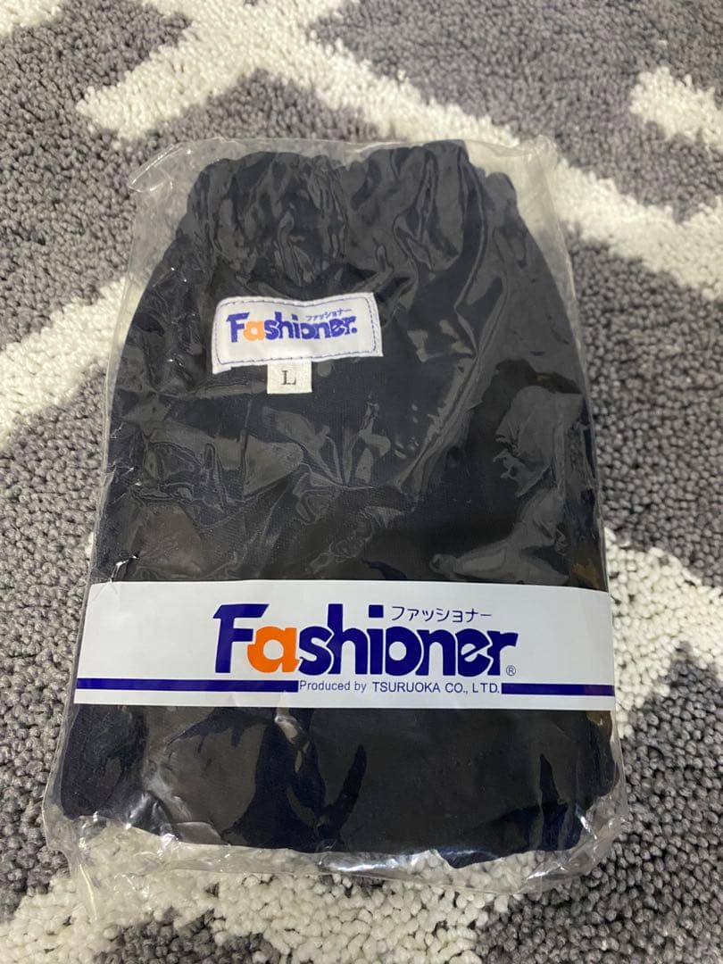 新品希少 ファッショナー　紺色ブルマ　Lサイズ