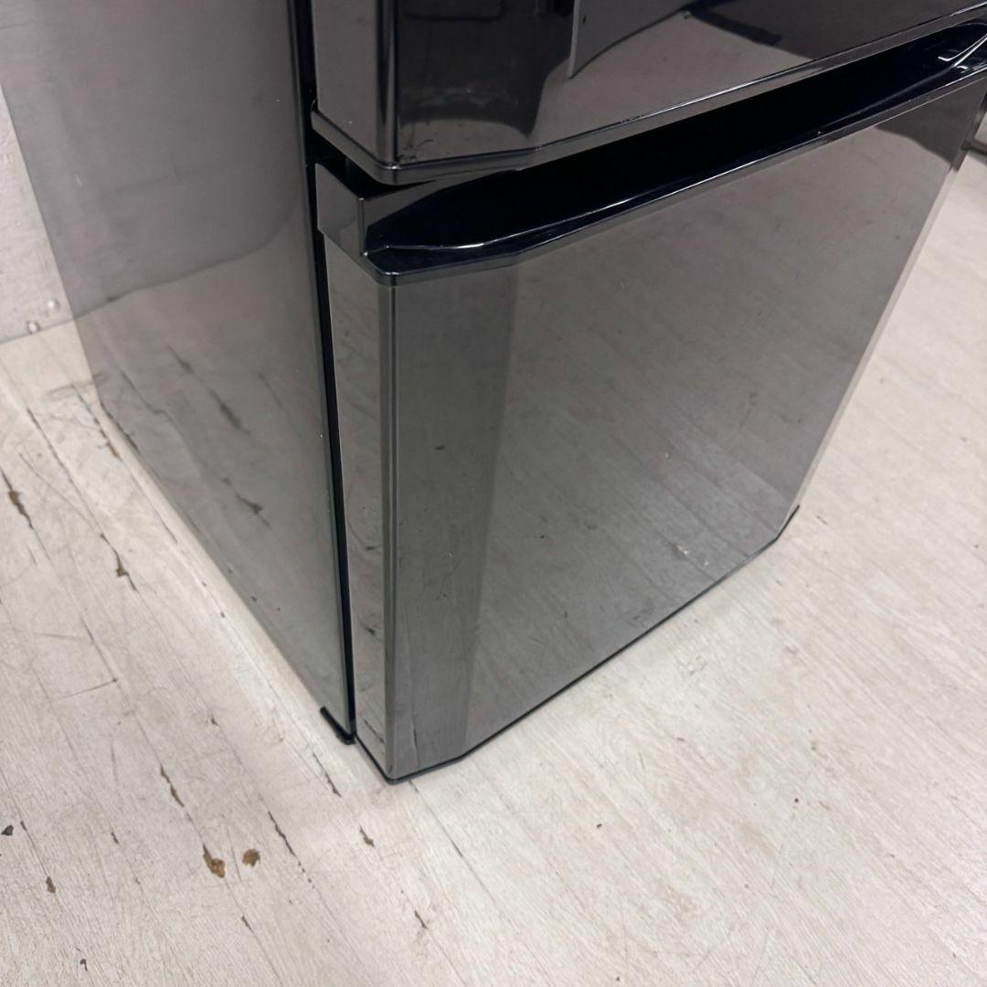 23573 一人暮らし 2D冷蔵庫 MITSUBISHI 146L