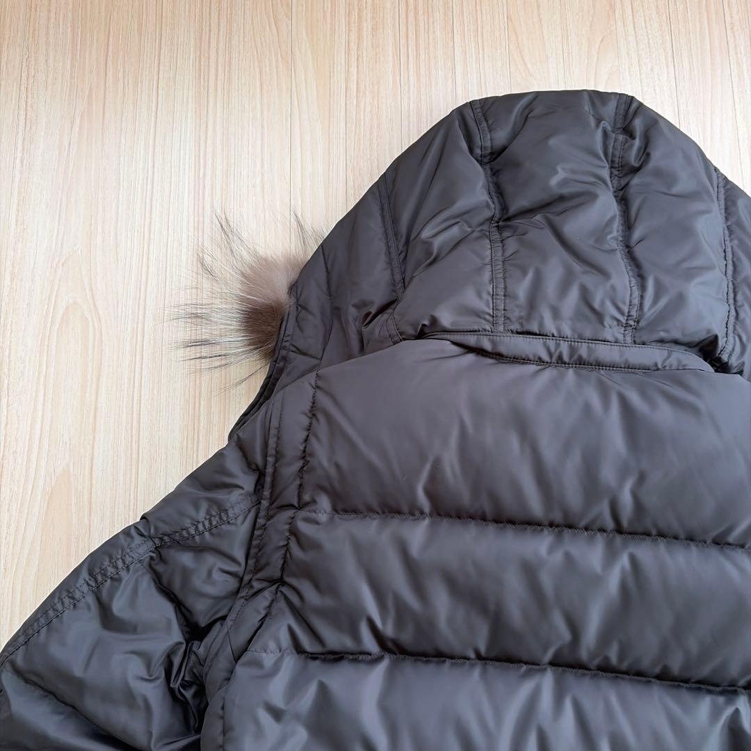 新品 バーバリーブラックレーベル ダウンジャケット Sサイズ 三陽商会 未使用