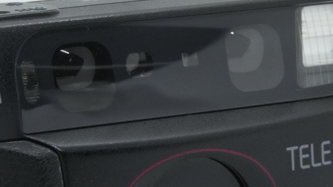 【Y3028】 Canon Autoboy TELE 6 キャノン オートボーイ