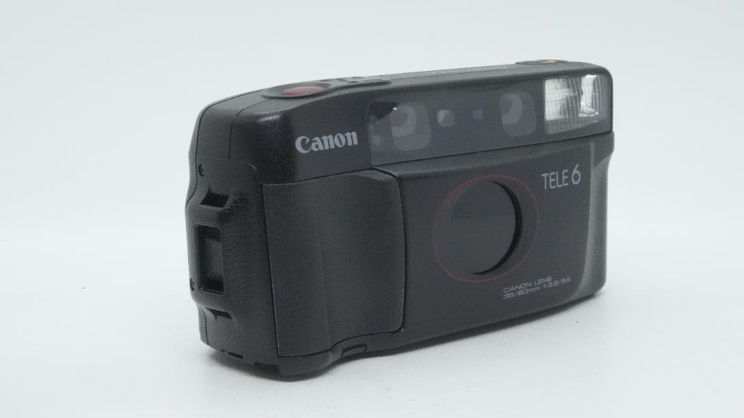 【Y3028】 Canon Autoboy TELE 6 キャノン オートボーイ