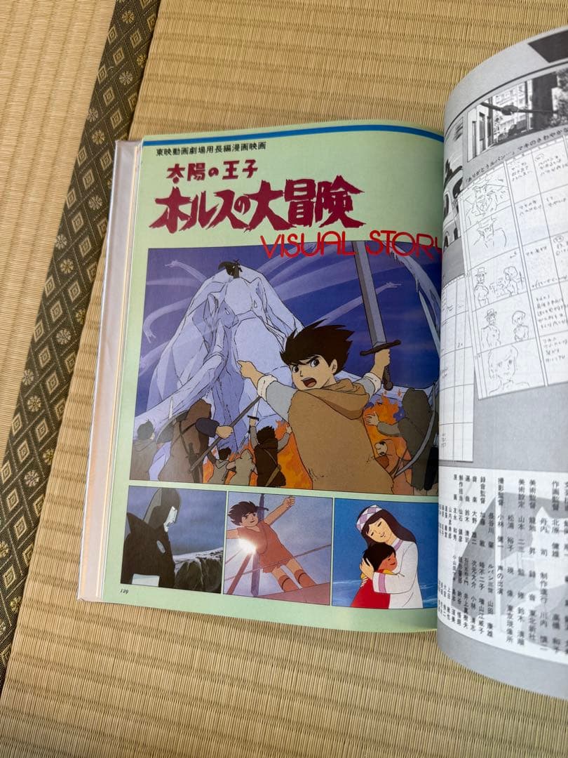 ベストカップリングコレクション「宮崎駿・大塚康生の世界」【初版】