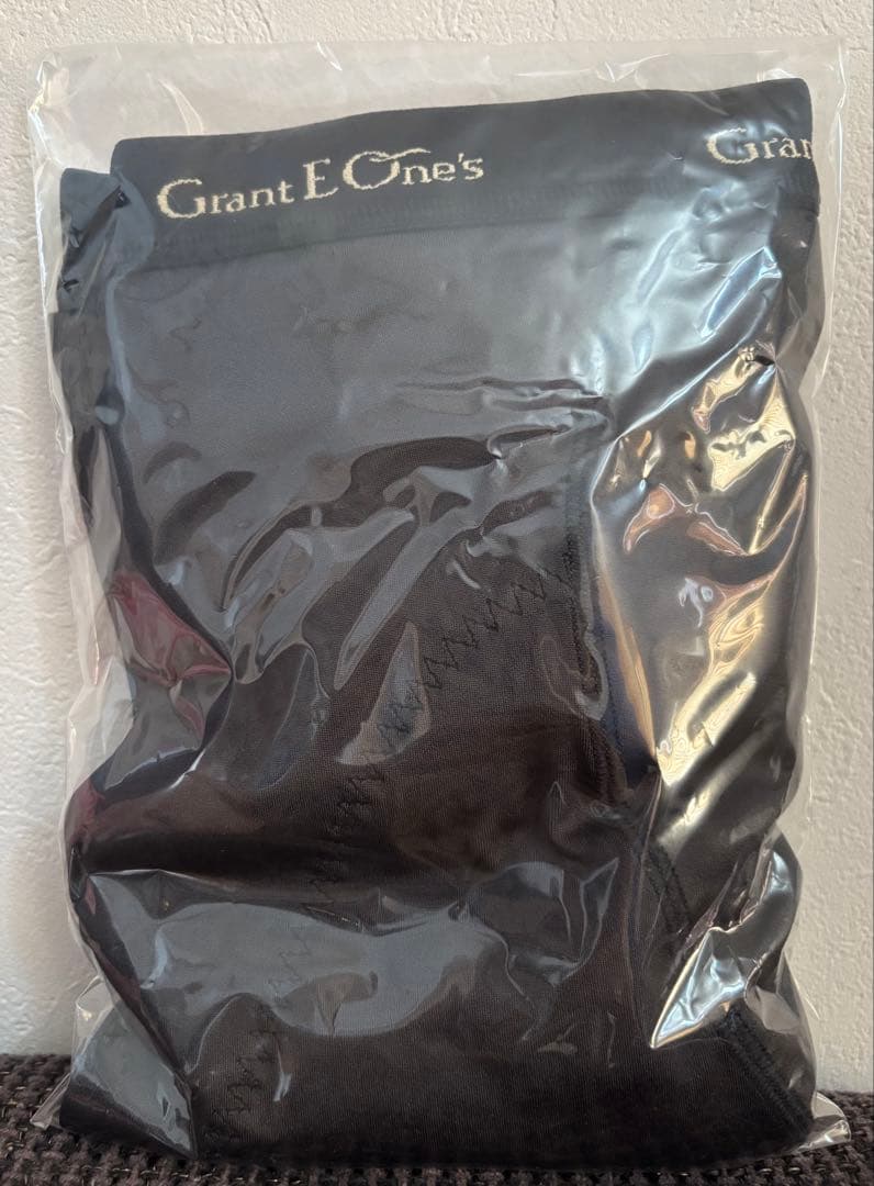 新品未開封　BiBi Grant ガードル 10分丈 ブラック LL