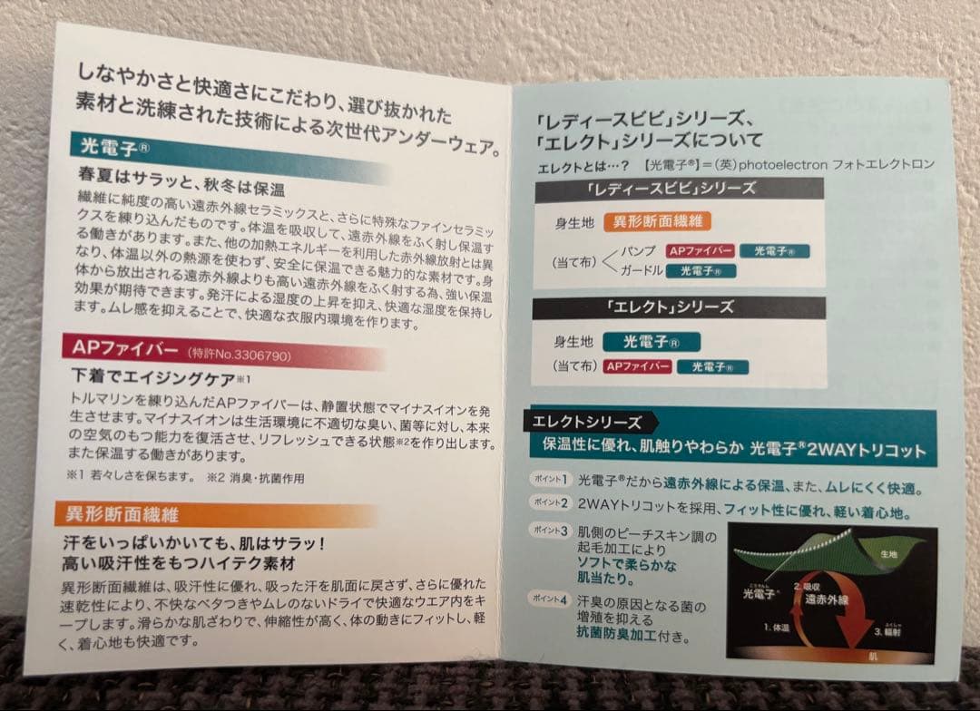 新品未開封　BiBi Grant ガードル 10分丈 ブラック LL