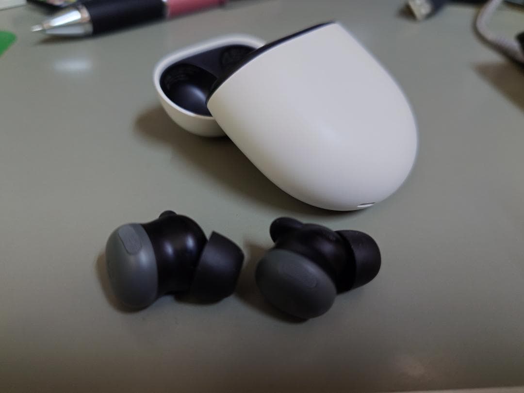 Pixel Buds pro 2 Hazel 中古美品