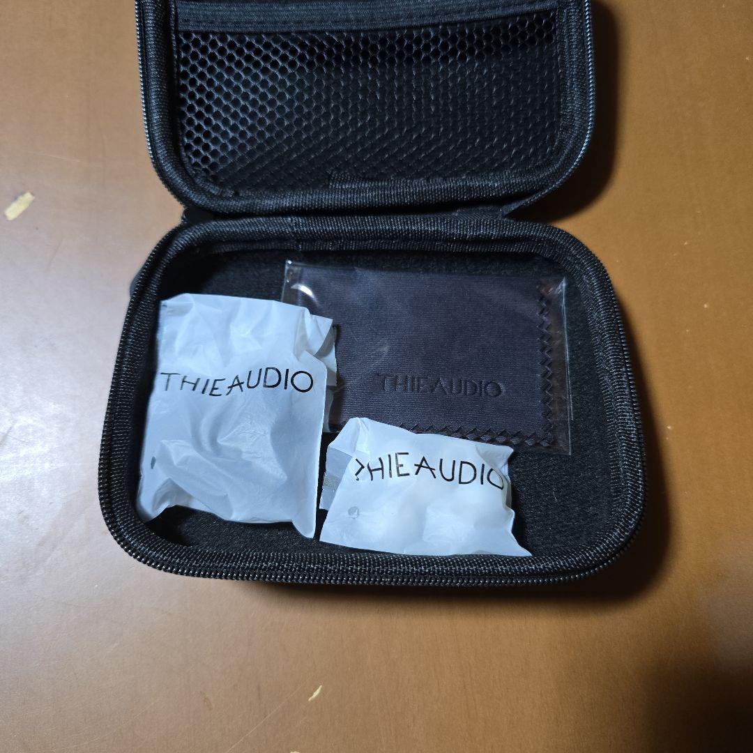 イヤホン THIEAUDIO Hype 4 Black