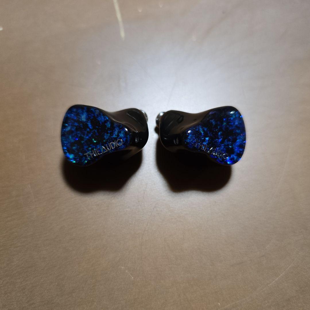 イヤホン THIEAUDIO Hype 4 Black