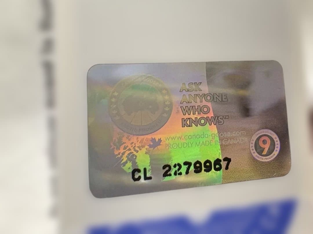   カナダグース ジャスパーパーカ 3438JM イエロー