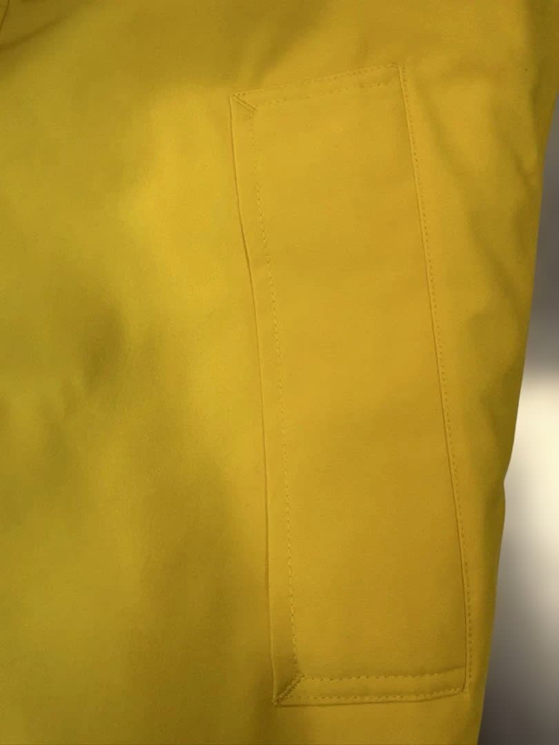   カナダグース ジャスパーパーカ 3438JM イエロー