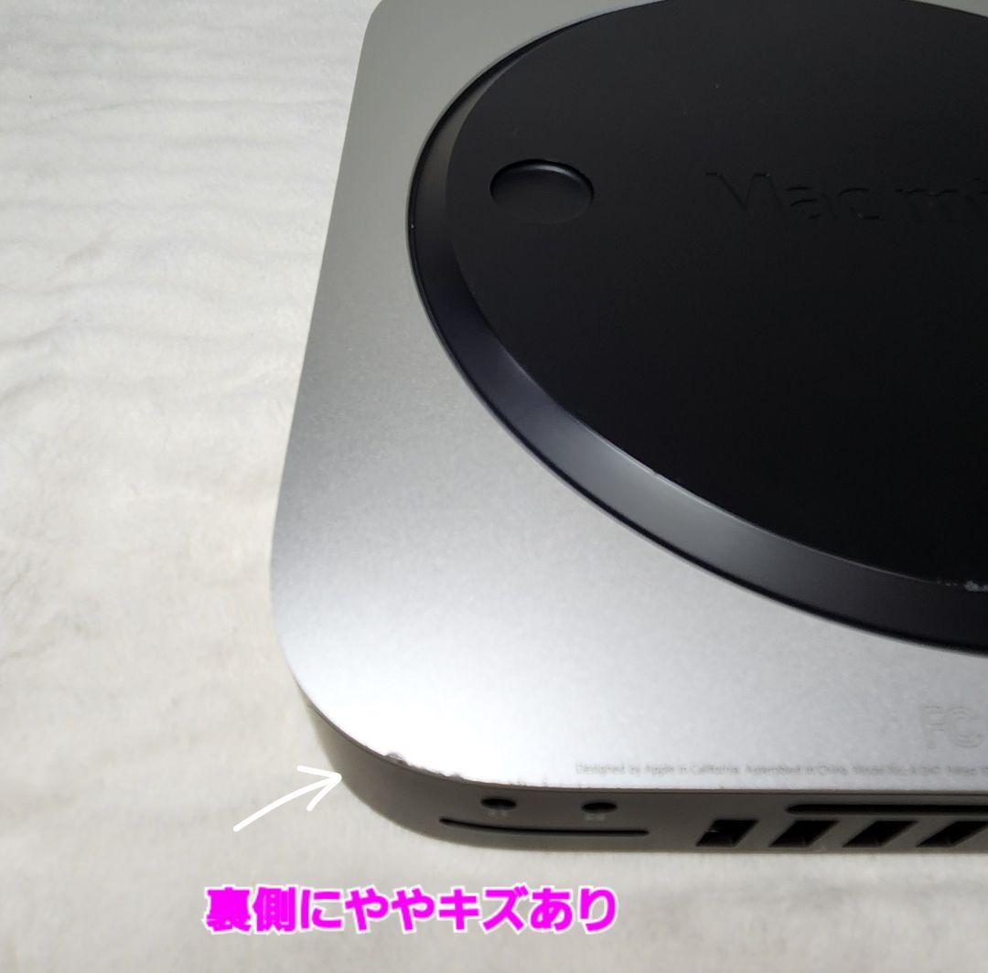 Macデスクトップ Mac mini Mid2010