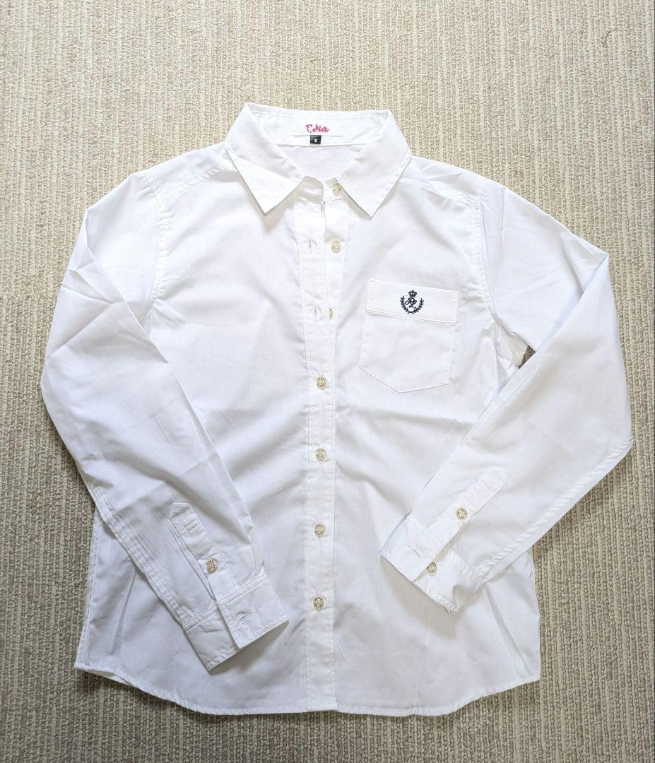 【卒業式 卒服4点セット】EASTBOY ブレザー スカート ブラウス新品