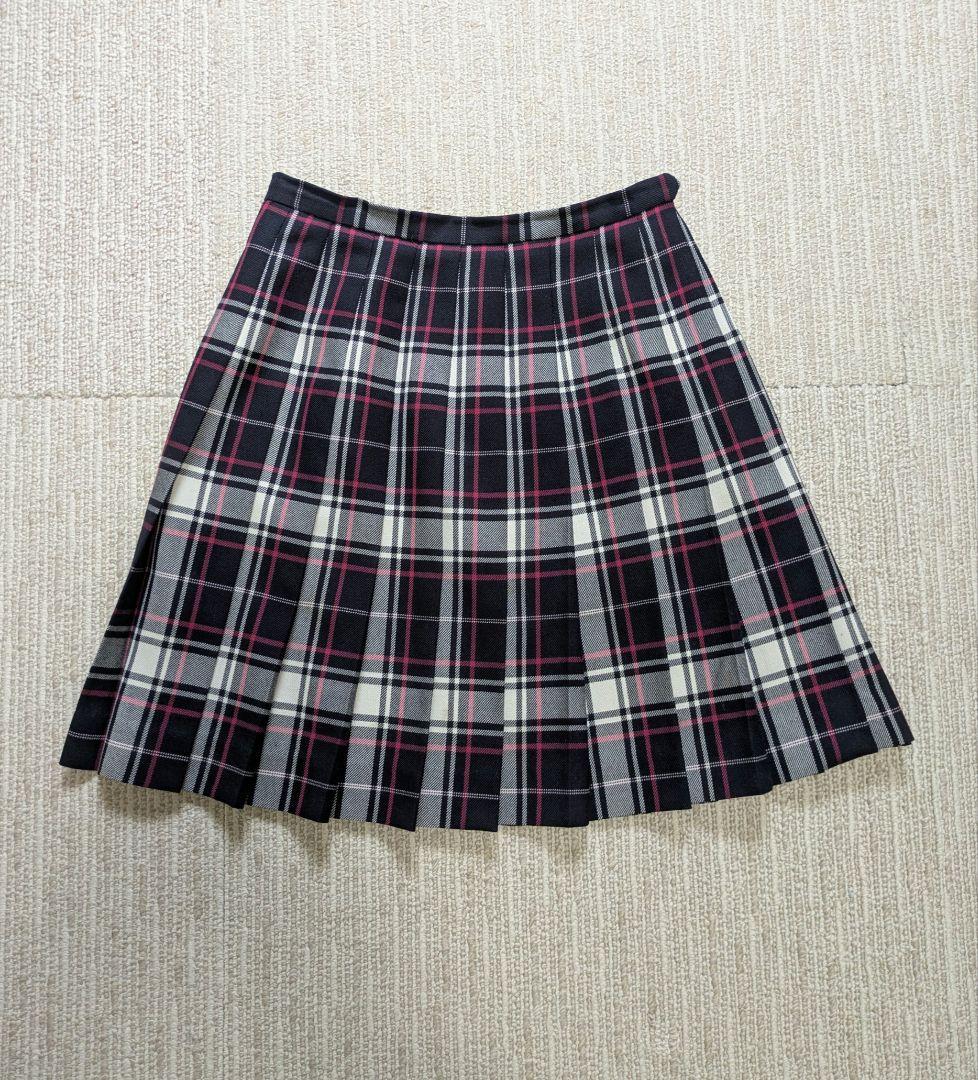 【卒業式 卒服4点セット】EASTBOY ブレザー スカート ブラウス新品