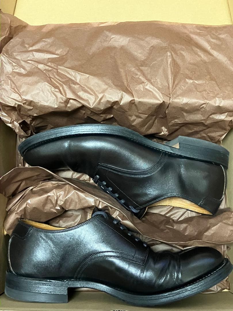 早い者勝ちMOTOR NEW VINTAGE サービスシューズ本池秀夫 MOTO