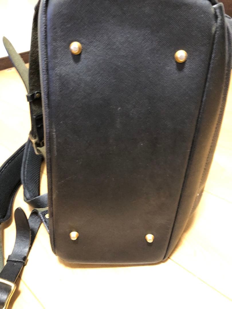 Gentil Bandit カモフラージュ バックパック ブラックカモ 廃盤品