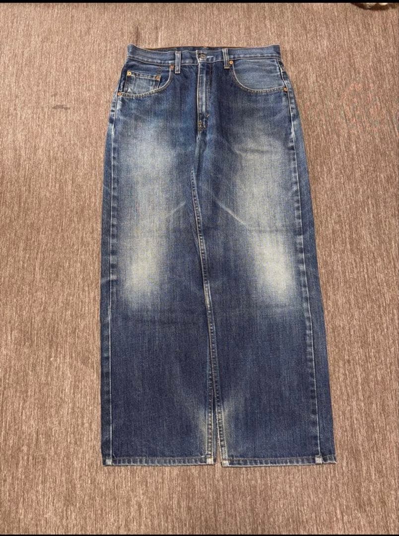 リーバイス 569 ゴールデンサイズ 00s