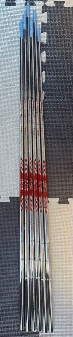 【シャフト】MODUS110(S) #5-9,P 6本セット