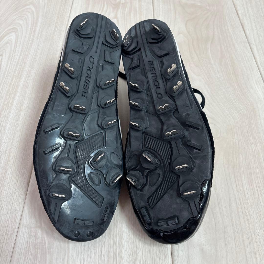 新品　WORLD WING BE MOLO オーダー　ブラックスパイク